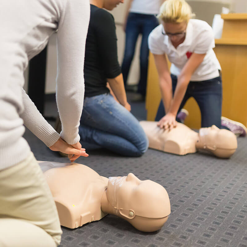 CPR Training Brisbane